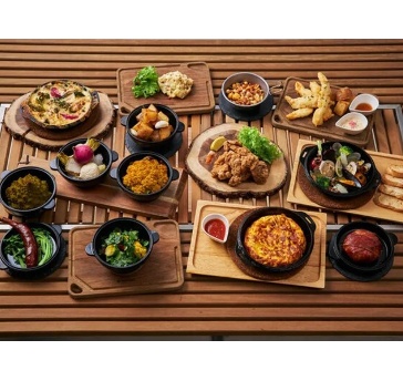 超豪華♪プレミアムプラン【料理11品+フリードリンク】