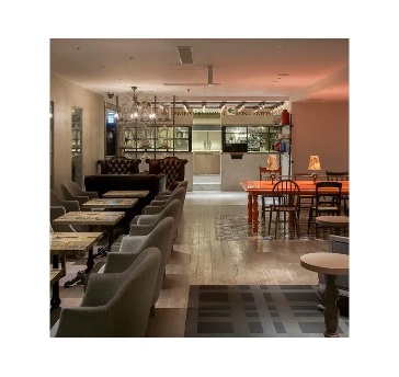 TABLES CAFE