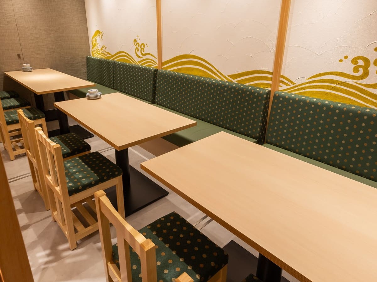 すし酒場 七合目 日本橋八重洲店の画像3枚目