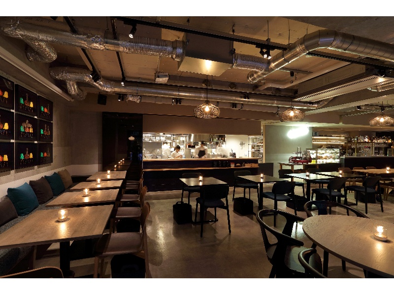 GOOD MORNING CAFE NOWADAYS（グッドモーニングカフェ　ナワデイズ）の画像5枚目