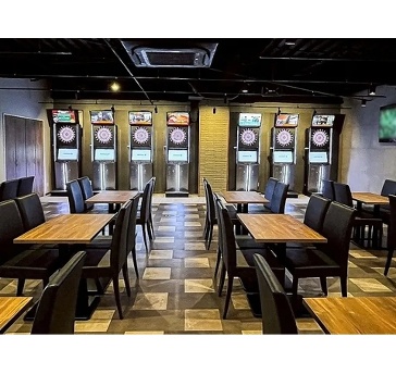 DartsCafeDELTA吉祥寺店