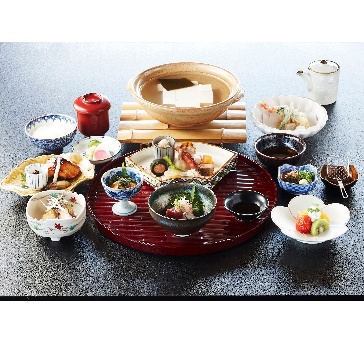 京懐石料理