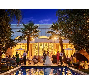 The Garden Suite