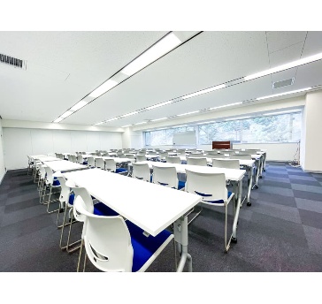 501_93㎡_天井高2.5ｍ_セミナーやイベント会場に最適！