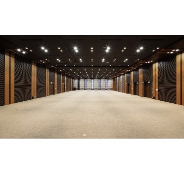 HALL 全体