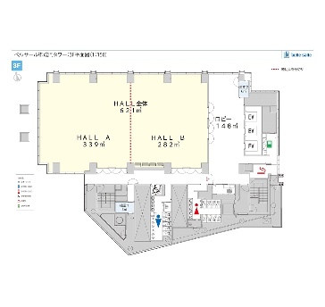 3F HALL A