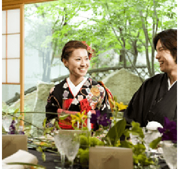 ご結納・お顔合わせプラン