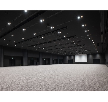 HALL 全体