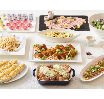 成人式プラン【2027年】料理・フリードリンク・会場費全て込み♪