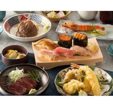 【きわみコース】全10品 2時間飲み放題付 8,580円⇒7,800円(税込)