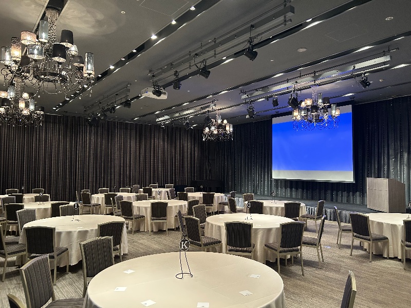 展示会・イベント貸切プラン