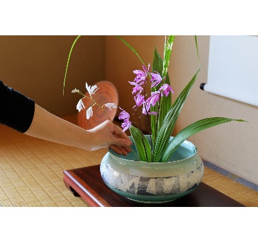 日本文化体験-華道体験-
