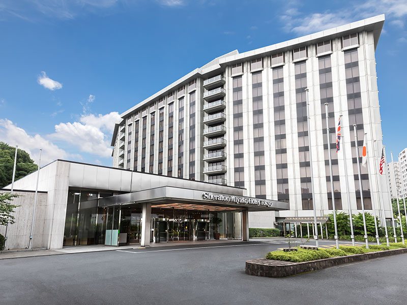 シェラトン都ホテル東京の画像1枚目