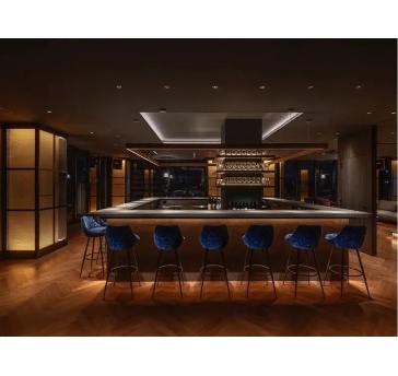 THE LIVELY BAR