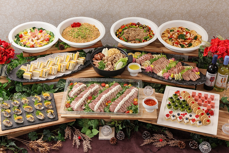 忘新年会プラン