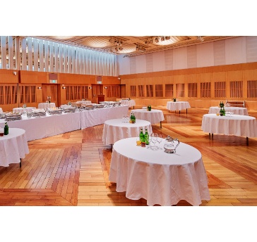 3F SAKURA HALL Ⅱ（サクラホール Ⅱ）