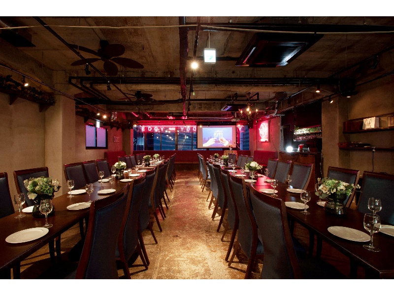 ELLE HALL Diningの画像1枚目