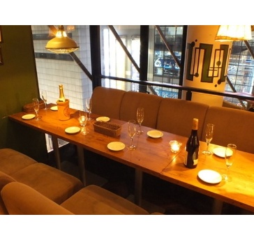 #802 CAFE&DINER 渋谷店