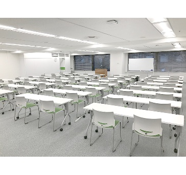 201_150㎡_天井高2.5ｍ_セミナーやイベント会場に最適！