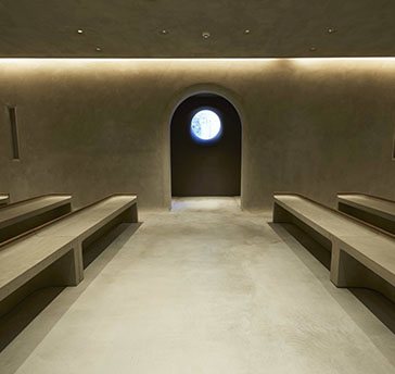 セレブレーションホール
