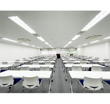 204_160㎡_セミナーやイベント会場に最適！