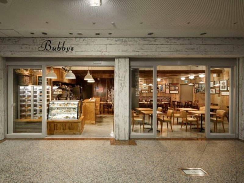 Bubby’s Landmark Plazaの画像3枚目