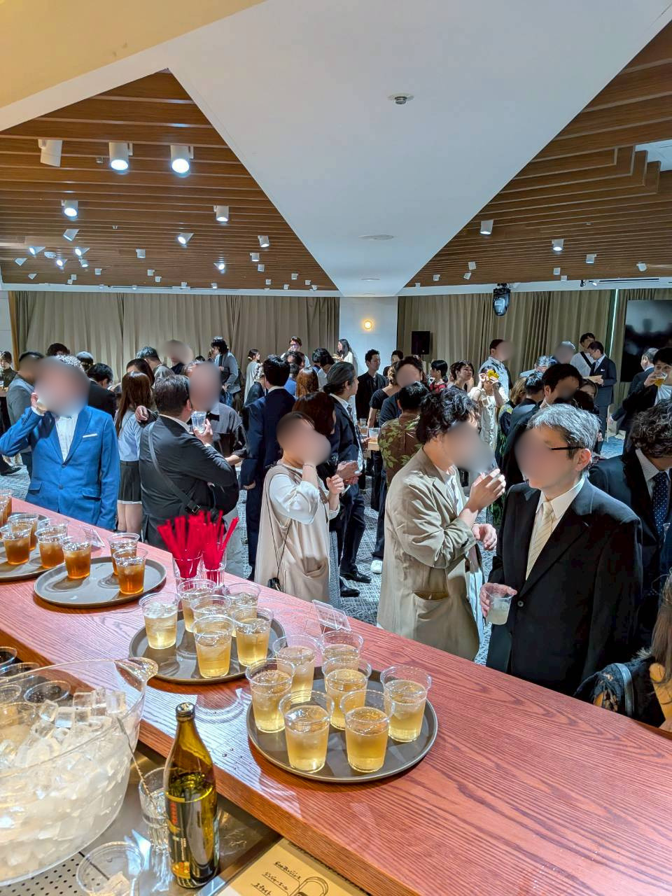 結婚式二次会｜土曜日18時～21時（3時間利用） 事例写真4枚目