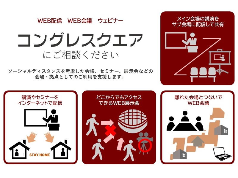 コングレスクエア羽田の画像5枚目