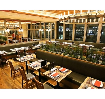 シュラスコ&ビアレストラン ALEGRIA 三宮 ミント神戸店