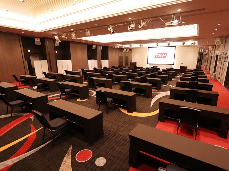 講演会・セミナー等に（アパホテル<TKP仙台駅北　2F>）
