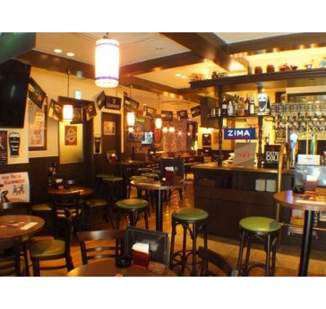 IRISH PUB CELTS（ケルツ） 熊本下通り店