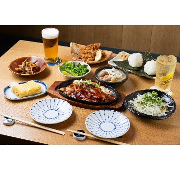 2次会におススメ！《飲み放題付き》4,000円プラン