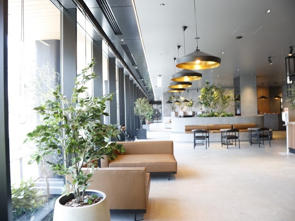 ALLY'S PS NAMBA（ホテル京阪なんばグランデ店）の画像1枚目