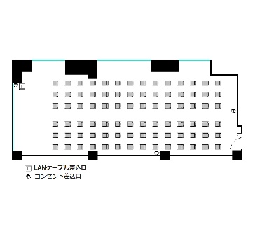 シアター : 最大84名