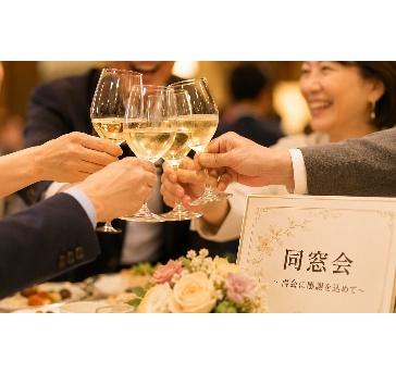 【いつでも利用可能】 同窓会プラン