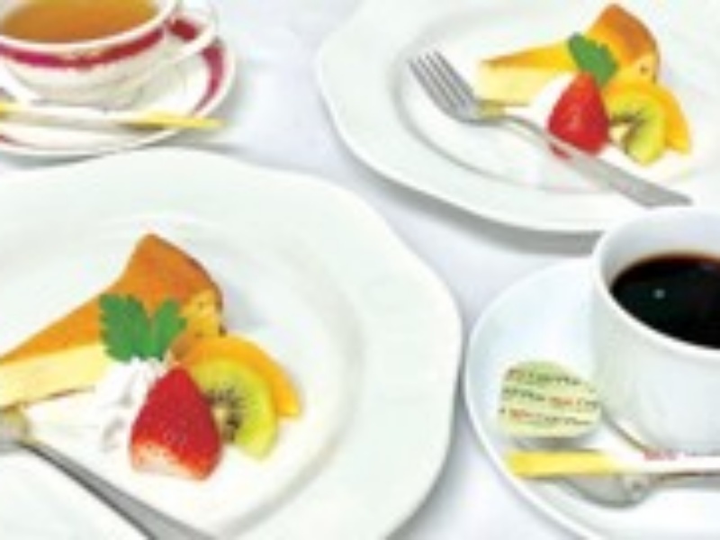 Restaurant The Desert－貸切プラン－
Desert Plan　※(月)～(木) ランチ限定