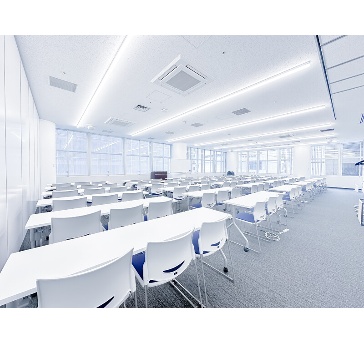 401A_137㎡_天井高3ｍ_セミナーやイベント会場に最適！