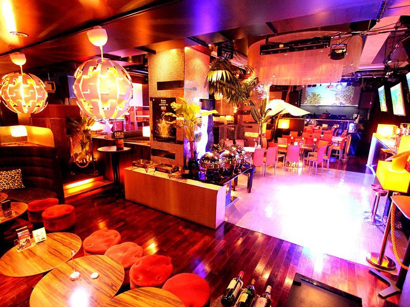 HANABI -global kitchen-