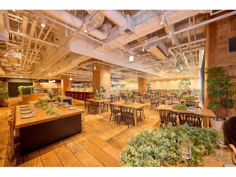 Cafe&Meal MUJI グランフロント大阪の画像1枚目