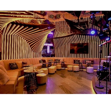 Karaoke VIP Area