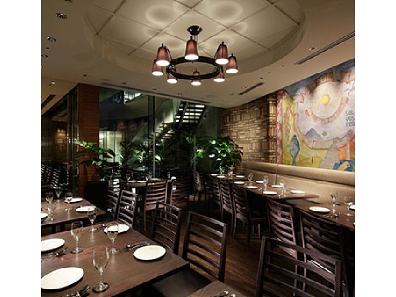 Serafina New York丸の内店の画像5枚目
