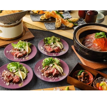 《個室確約》【厳選懐石コース】全8品 2時間飲み放題付 8470円⇒7800円（税込）