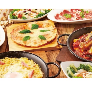 【懇親会/表彰式におすすめ】秋のおすすめプラン！お料理8品＋スタンダード飲み放題付！会場使用料・機材貸出無料！
