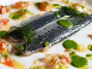 【お魚好きのパーティプラン】パスタ料理とメインディッシュにたっぷりの魚介を使用‼️もちろん飲み放題付きのパーティプラン(半貸切、全館貸切も可‼️ご相談ください。)