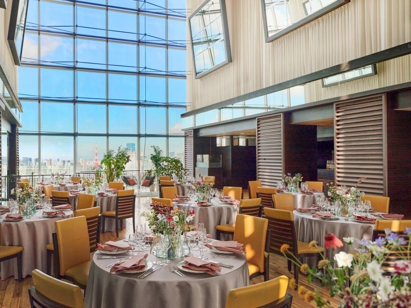 RESTAURANT LUKE with SKY LOUNGE/レストランルーク ウィズ スカイラウンジの画像1枚目