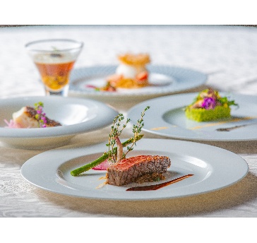 ～パーソナル提供　フレンチフルコース～ 料理6品+選べる飲み放題+開催特典