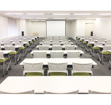 302_120㎡_セミナーやイベント会場に最適！