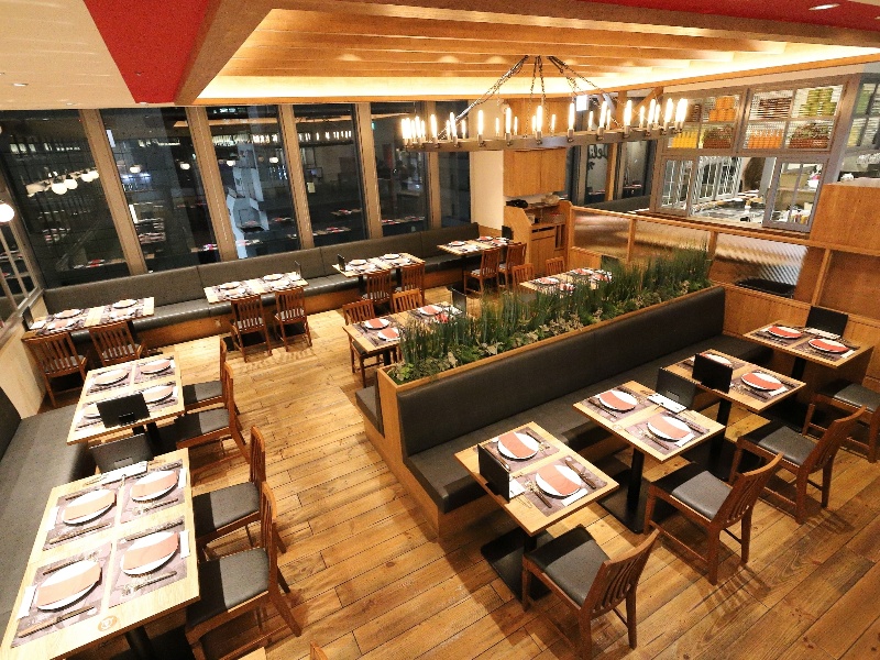 シュラスコ&ビアレストラン ALEGRIA 三宮 ミント神戸店（アレグリア 三宮）の画像3枚目