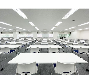 301B_320㎡_セミナーやイベント会場に最適！