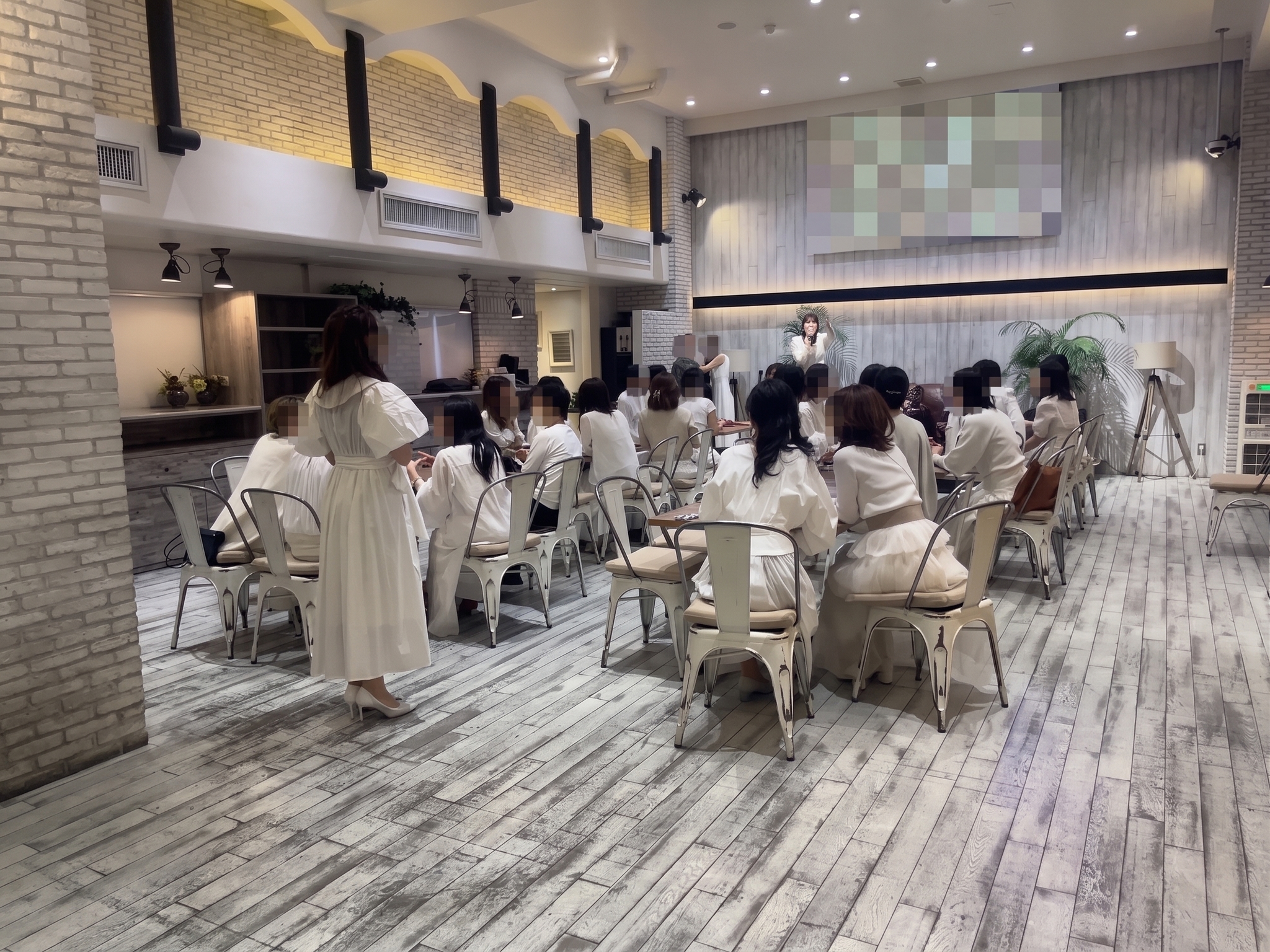 女性起業家向けイベント 事例写真1枚目